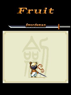 game pic for Fruit: Swordsman